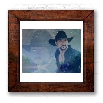 Tim McGraw 6x6