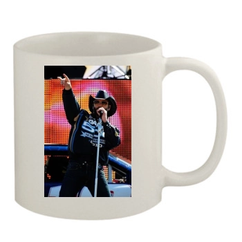 Tim McGraw 11oz White Mug