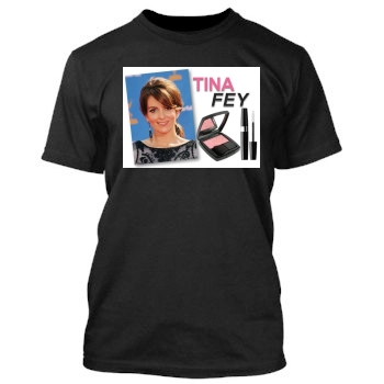 Tina Fey Men's TShirt
