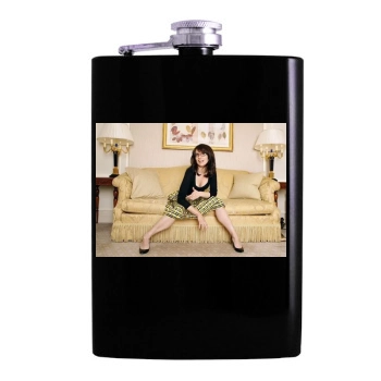 Tina Fey Hip Flask