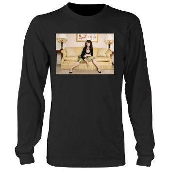 Tina Fey Men's Heavy Long Sleeve TShirt