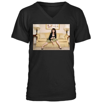 Tina Fey Men's V-Neck T-Shirt