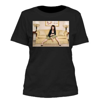 Tina Fey Women's Cut T-Shirt