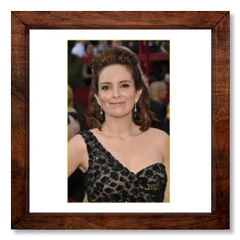 Tina Fey 12x12