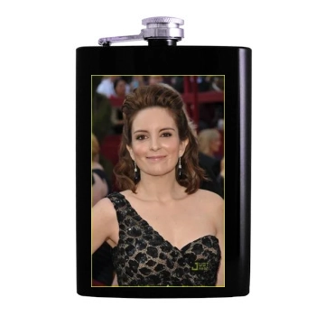 Tina Fey Hip Flask