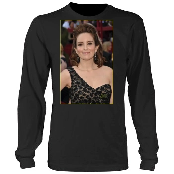 Tina Fey Men's Heavy Long Sleeve TShirt