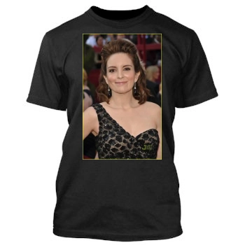 Tina Fey Men's TShirt