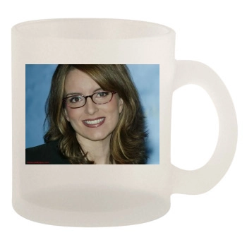 Tina Fey 10oz Frosted Mug