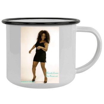 Tina Turner Camping Mug