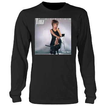 Tina Turner Men's Heavy Long Sleeve TShirt