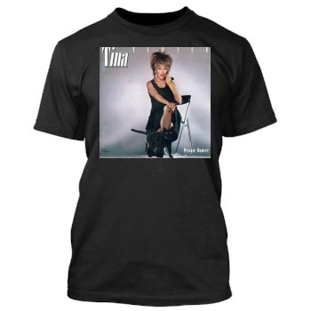 Tina Turner Men's TShirt