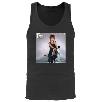 Tina Turner Men's Tank Top