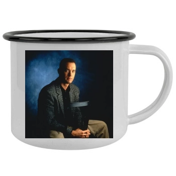 Tom Hanks Camping Mug