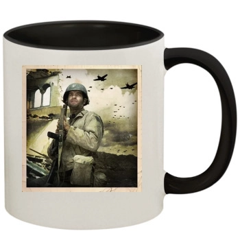 Tom Hanks 11oz Colored Inner & Handle Mug