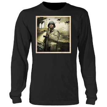 Tom Hanks Men's Heavy Long Sleeve TShirt