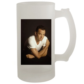 Tom Hanks 16oz Frosted Beer Stein