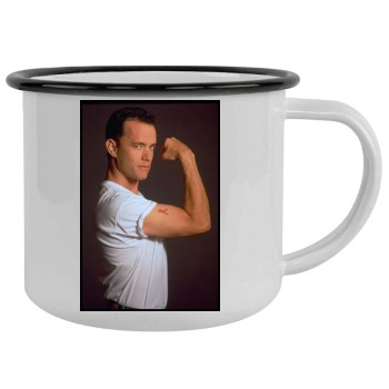 Tom Hanks Camping Mug