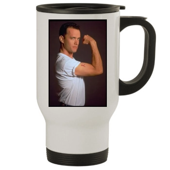 Tom Hanks Stainless Steel Travel Mug