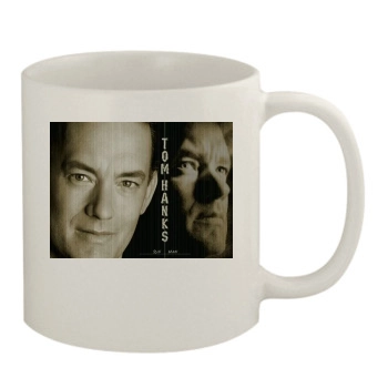 Tom Hanks 11oz White Mug