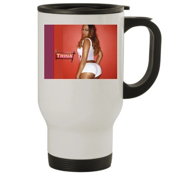 Trina Stainless Steel Travel Mug