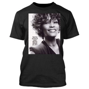 Whitney Houston Men's TShirt