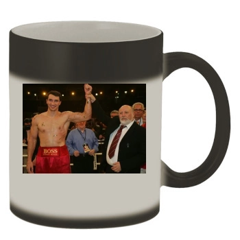 Wladimir Klitschko Color Changing Mug