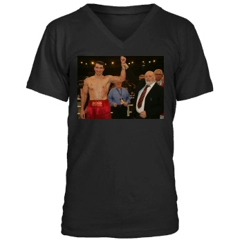 Wladimir Klitschko Men's V-Neck T-Shirt
