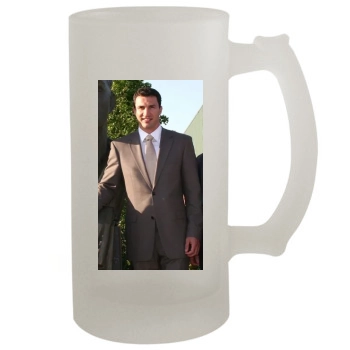 Wladimir Klitschko 16oz Frosted Beer Stein