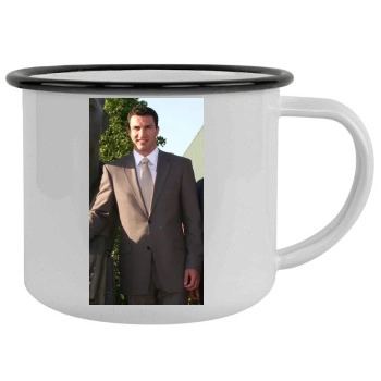 Wladimir Klitschko Camping Mug