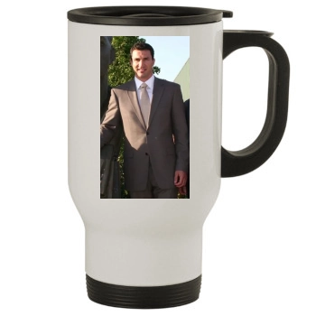 Wladimir Klitschko Stainless Steel Travel Mug