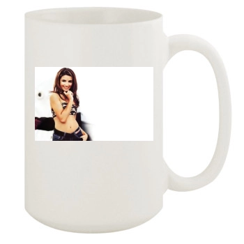 Ada Nicodemou 15oz White Mug