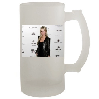 Alex Curran 16oz Frosted Beer Stein