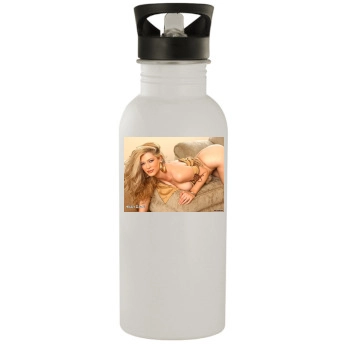 Amber Smith Stainless Steel Water Bottle