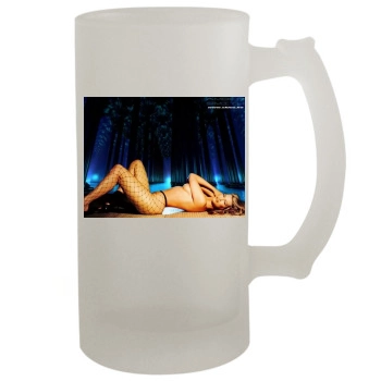 Amber Smith 16oz Frosted Beer Stein