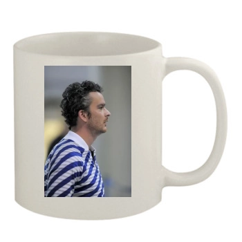 Balthazar Getty 11oz White Mug