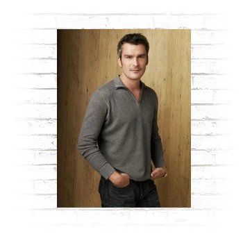 Balthazar Getty Poster