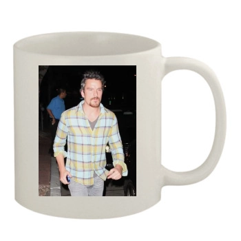 Balthazar Getty 11oz White Mug