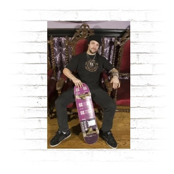 Bam Margera Poster