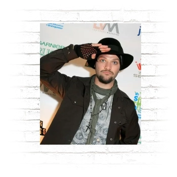 Bam Margera Poster