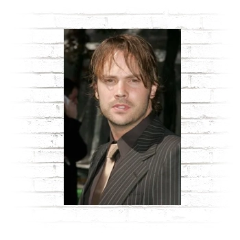 Barry Watson Poster