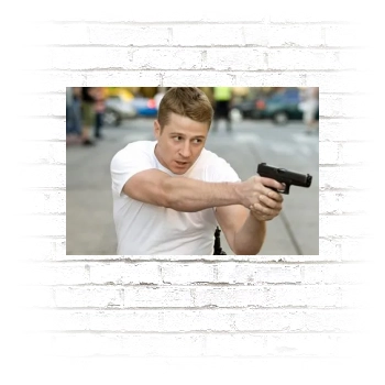 Benjamin McKenzie Poster