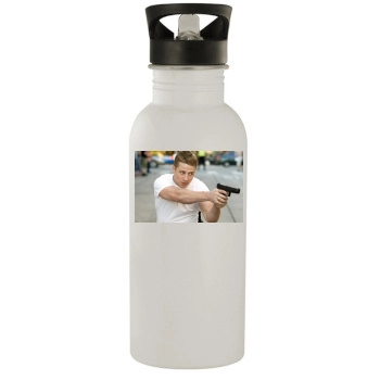 Benjamin McKenzie Stainless Steel Water Bottle