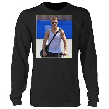 Benjamin McKenzie Men's Heavy Long Sleeve TShirt