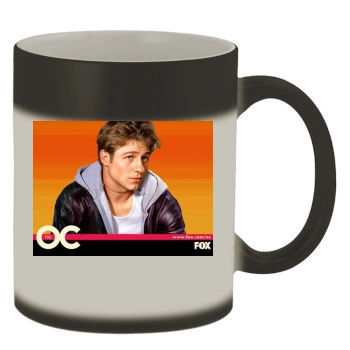 Benjamin McKenzie Color Changing Mug