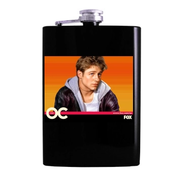 Benjamin McKenzie Hip Flask