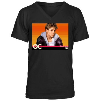 Benjamin McKenzie Men's V-Neck T-Shirt