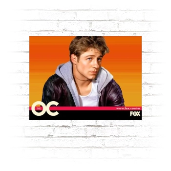 Benjamin McKenzie Poster