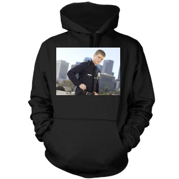 Benjamin McKenzie Mens Pullover Hoodie Sweatshirt