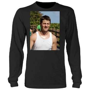 Benjamin McKenzie Men's Heavy Long Sleeve TShirt