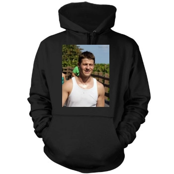 Benjamin McKenzie Mens Pullover Hoodie Sweatshirt